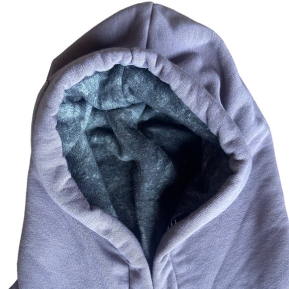 Ted Baker London Light Purple‎ Hoodie Sz 12 - Picture 4 of 8